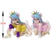 Anime TAiTO NO GAME NO LIFE Shiro PVC Figures Desktop Cute Ornaments Collection Models Toys Kids Christmas Holiday Gift In Stock
