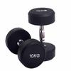 Zhan Ge Rubber-Coated Dumbbell Set