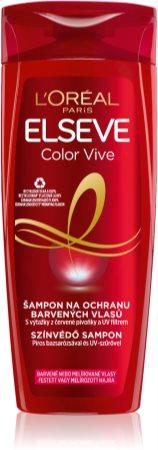 

shampoo for colored hair TU прозрачный
