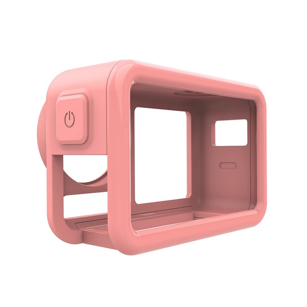 Anti-scratch TPU Case Shockproof Soft Shell Protective Cover for DJI Osmo Action 5 Pro Accessories