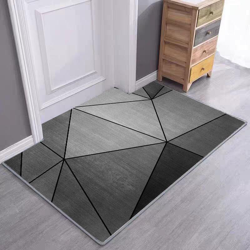 

Придверный коврик Ковер для прихожей Придверный коврик Коврик для спальни Гостиной Дверной коврик Напольный коврик 60 * 90Cm