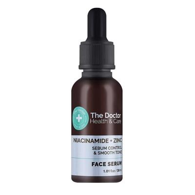 Sérum pour le visage The Doctor Health & Care Niacinamide + Zinc Sérum pour le visage