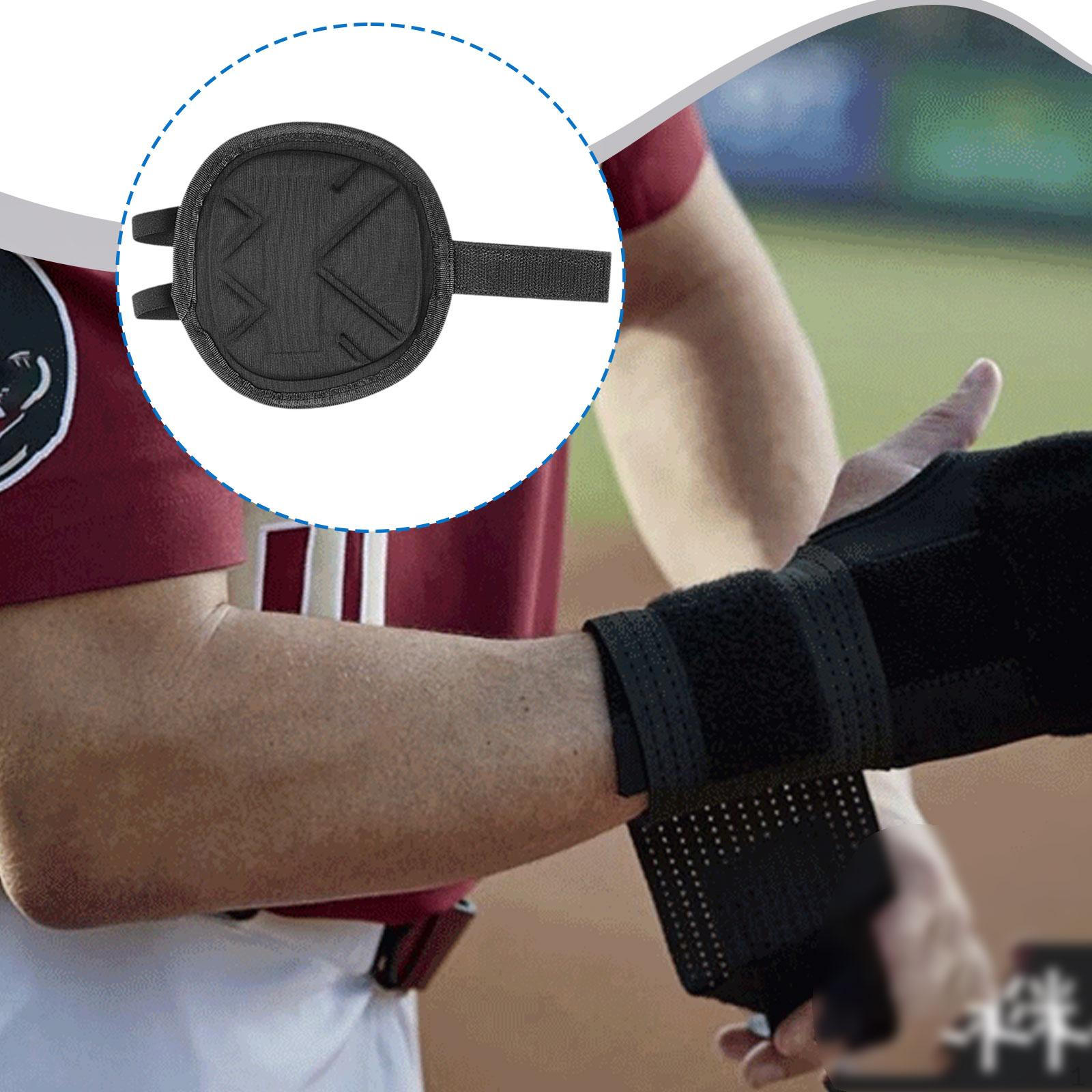 

Baseball Hand Back Pad Accessories Practical Easy to Wear Comfort Protective