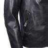 New Sheepskin Leather Jacket Men Motorcycle Biker Spring Natural Genuine Calfskin Leather Jackets Vintage Slim Short Male Coat