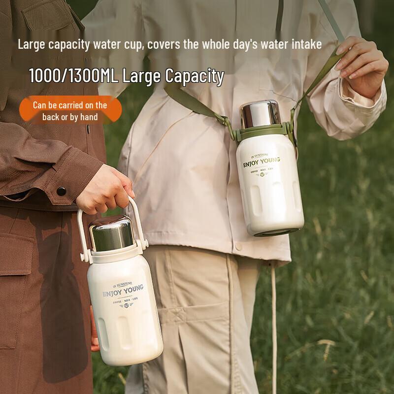 Joyoung 316L Stainless Steel Insulated Thermos WV503