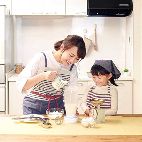 Kojit Easy Shaker Hand Batter Shaker, Keeps Hands Clean, Perfect for Baking, Kids, Pancakes, Takoyaki, and Waffles, Shaking Mixer, 90304