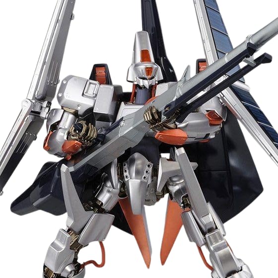 

R3 1/100 L-Gaim Mk-II Heavy Metal Coating Ver. Pre-colored Plastic Model Kit
