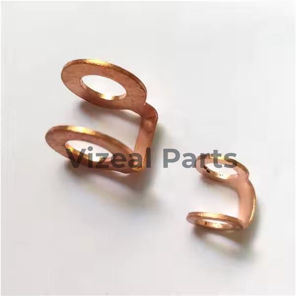 1Set/ 3Sets/ 5Sets Fuel Injector Seal Ring Gasket washer Kit 16626-54T00 Suits For Nissan Navara D40 D22 Pathfinder R51 YD25