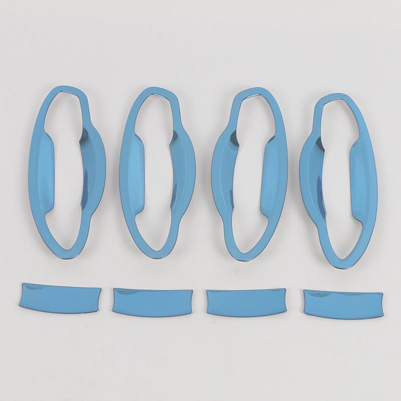 

MG 23 Model MG7 Door Bowl Trim Patch - Car Interior Accessories