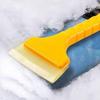 Snow Brush Ergonomic Multifunctional Portable Snow Removal & Frost Remover For Morning Driveway Trucks Home Parking Outdoor