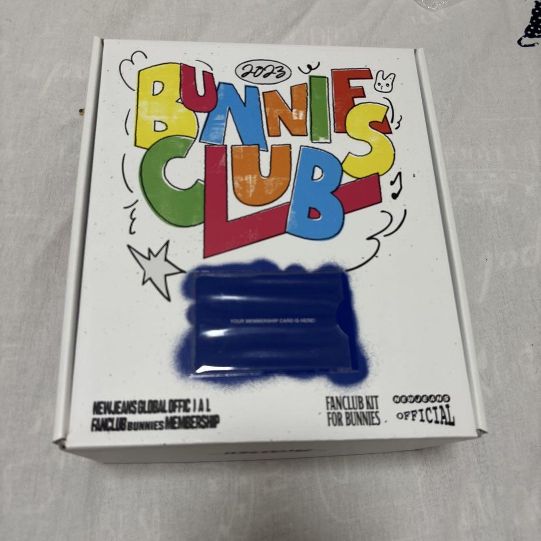 

[Б/У] Bunnies Club Newjeans