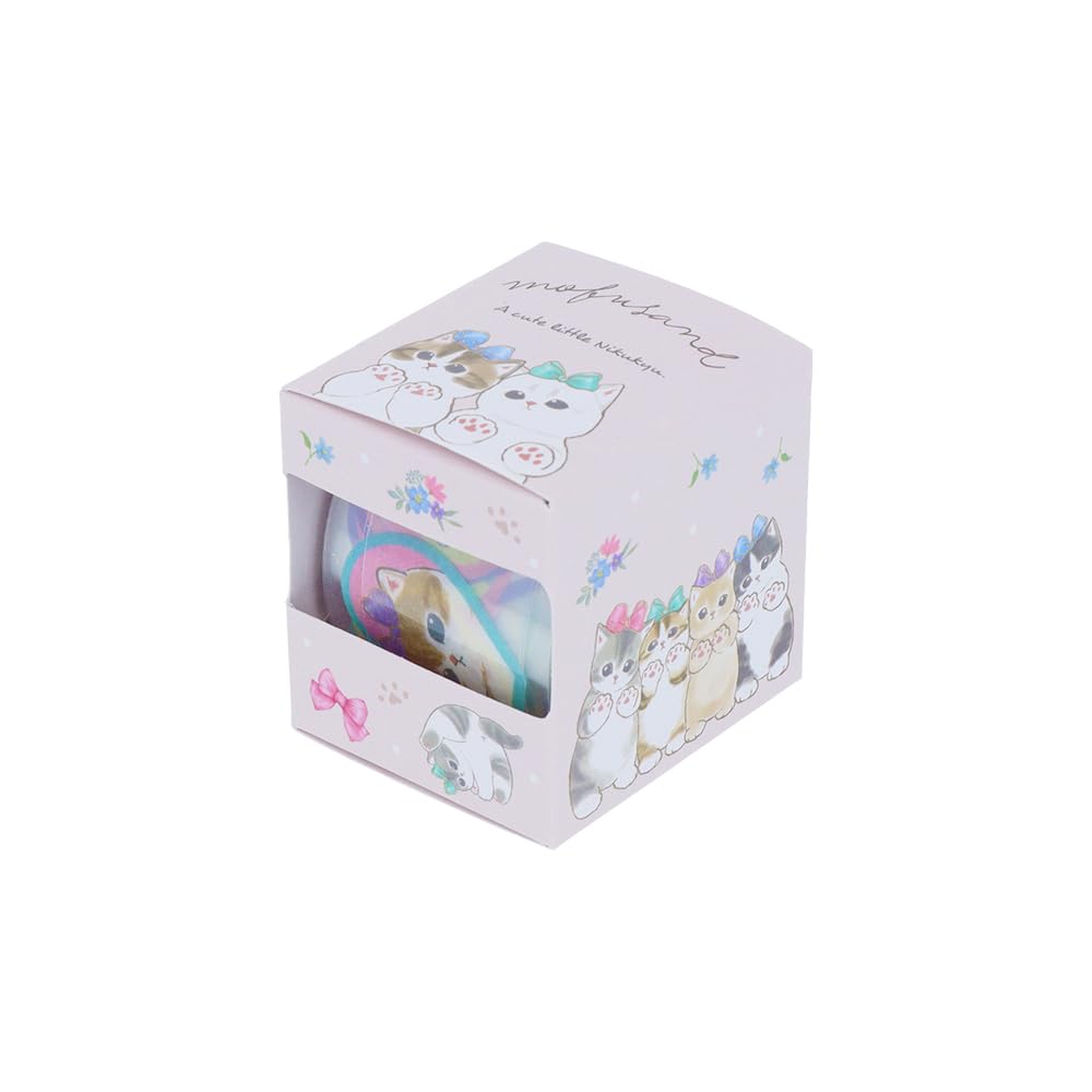 Mofusand Cat Paw Sticker Case - S8548730