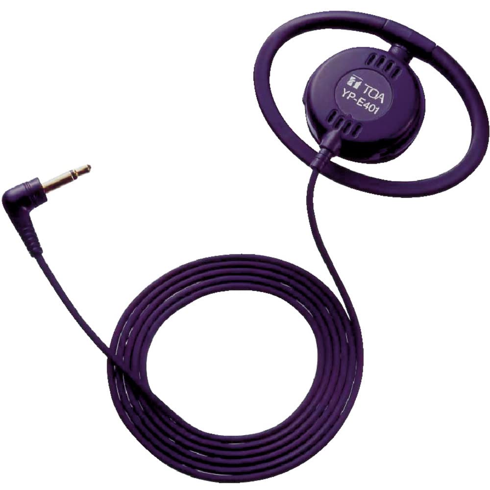 

earphones YP-E401 чорний