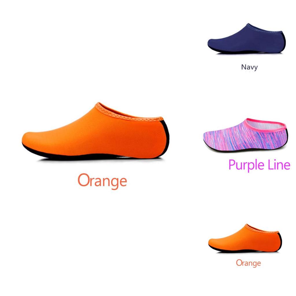 Quick Dry Aqua Socks Ideal For Beach Swimming And Water Sports