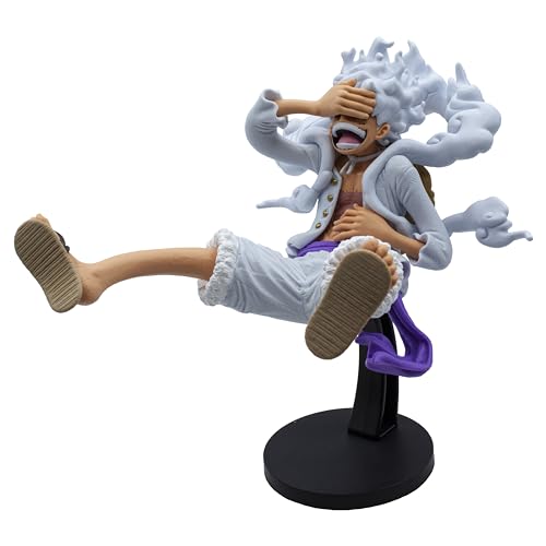 Banpresto One Piece King Artist Monkey D. Luffy Gear 5