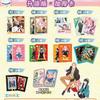 SPY FAMILY Cards Xiao Special Action Thick Card Academy Pack Twilight Yor Forger Anya Forger Anime Role Collection Card Toy Gift