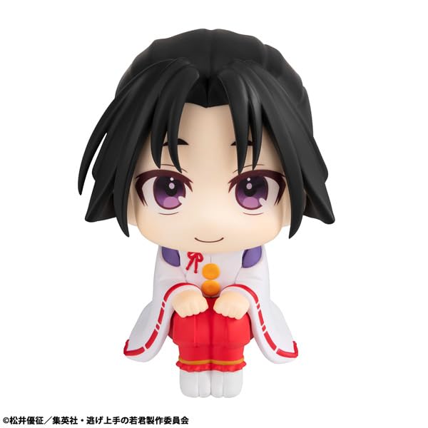 Rukappu The Young Master Who Runs Away Hojo Tokiyuki Complete Figure - -