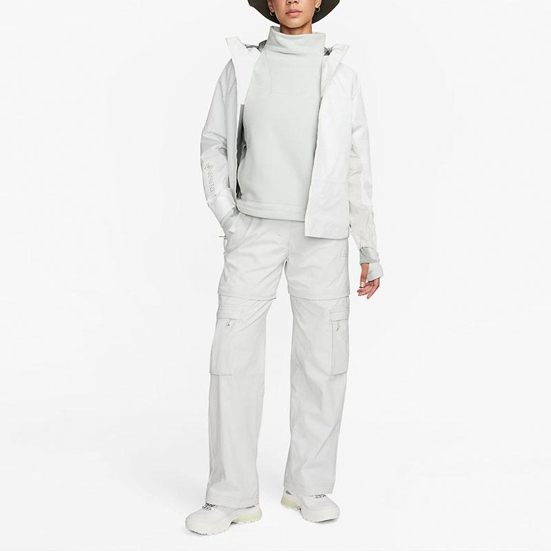 New Nike Casual Pants Women's Photon Gray FB7884-025