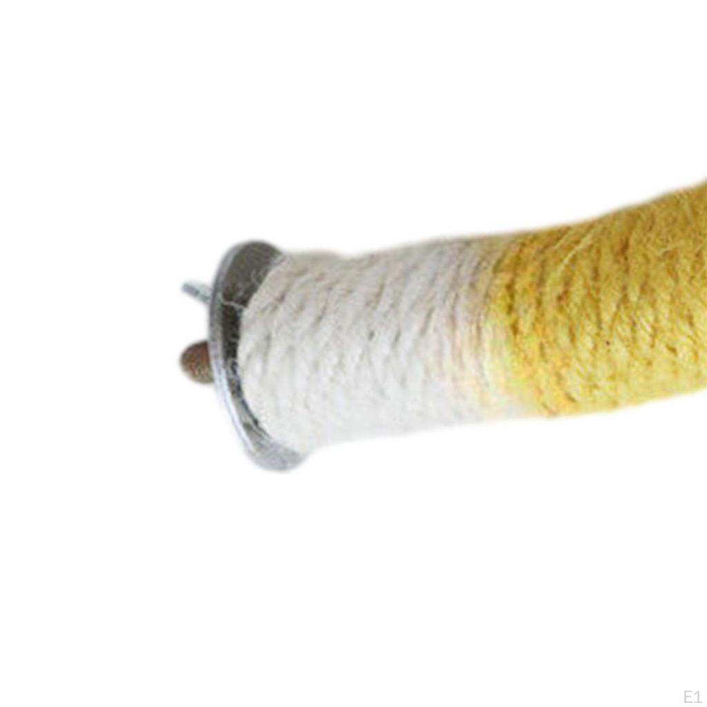 Vogelständer für kleine Haustiere, inklusive Hängespielzeug