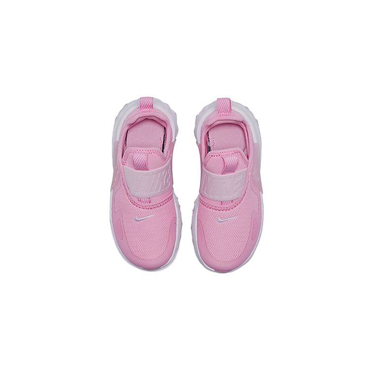 Nike React Presto Extreme PS Pink Foam Kids Sneakers White CD6885-600