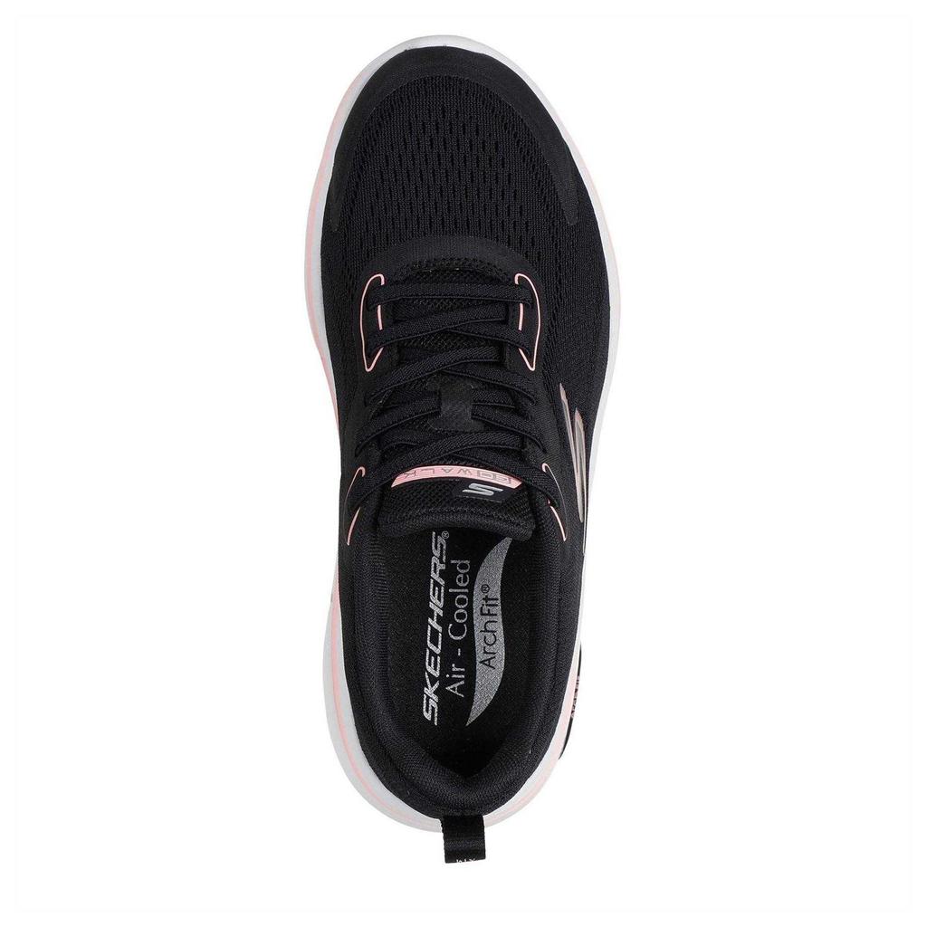 Skechers Womens/Ladies Go Walk Arch Fit Trainers