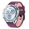 2pcs 20mm 22mm Silicone Strap For HUAWEI WATCH 4 3 Pro Bracelet For HUAWEI WATCH GT 5 Pro 4 3 2 SE 46mm 42mm /Runner Sports Band