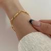 [925silver] Fence Bracelet (2color)