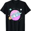 Dogs In Space Dog Astronauts T Shirt Men Women Gift