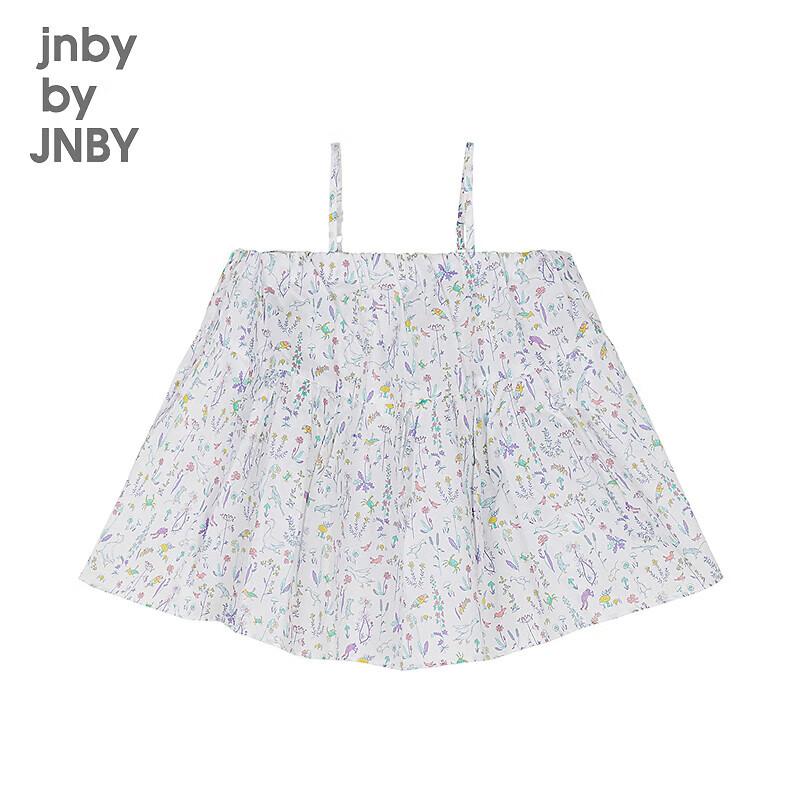 JNBY Girls  Cotton Sleeveless Top 100