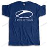 men fashion casual t-shirt men brand teeshirt A STATE OF TRANCE funny tee-shirt male summer tops Brand Clothing