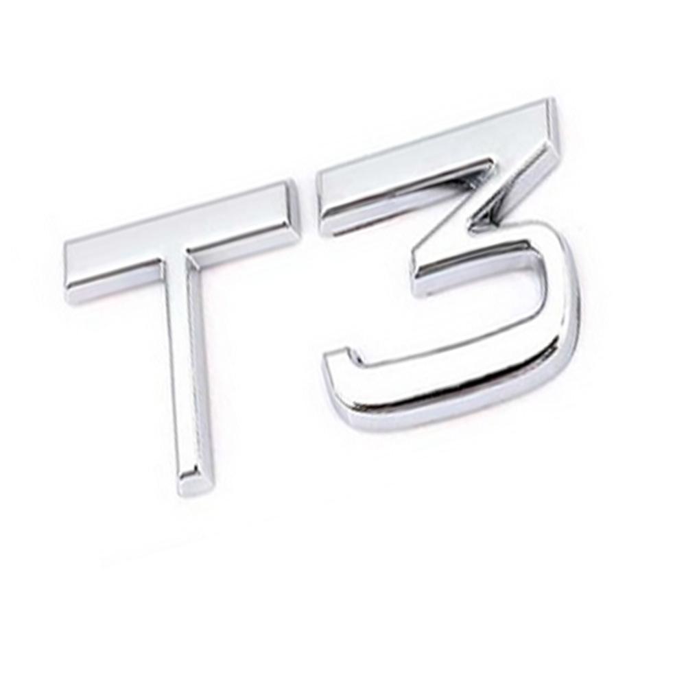 3D Flagship Car ABS Sticker For Volvo V40 V60 V90 XC60 XC90 XC40 S60 S90 S80 C30 AWD T3 T4 T5 T6 T8 Logo Automotive Accessories