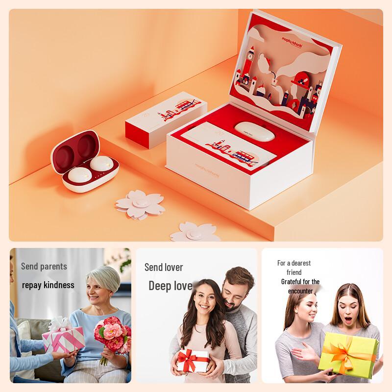 Morphyrichards Smart Portable Moxibustion Device