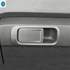 Dashboard Auto Air AC Vent / Glove Storage Box Cover Trim For Volkswagen T-Roc T Roc 2018 -  Car Interior Accessories