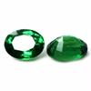 Natural Emerald Colombian 19.65 Ct Oval Cut Pair Certified Fabulous Gemstone