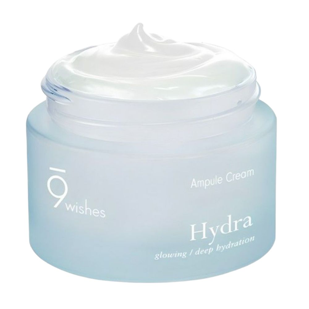 

9wishes Hydra Ampoule Cream Deep Moisture Barrier Repair 50ml