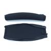 Universal Durable HeadBeam Cover for QC15/QC25/QC35/QC35 II Headphone Fashion Leather Beams Protector