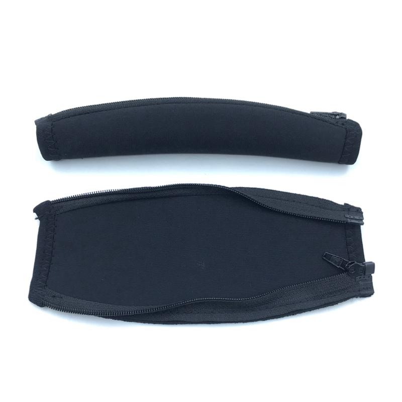 Universal Durable HeadBeam Cover for QC15/QC25/QC35/QC35 II Headphone Fashion Leather Beams Protector