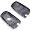 TANGSEN Smart Key Fob Personalized Case Protective Cover Compatible with BMW 1 3 4 5 6 7 Series GT3 GT5 M5 M6 X3 X4 3 4 Button Keyless Entry Remote