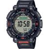 Casio Pro Trek PRG-340-1JF Men's Solar Watch Black Biomass Plastic Climber Line