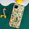 Flower Plant Art For Huawei Nova 9 10 SE 8i 11i 12i 12s Y60 Y61 Y70 Y90 Y72 Y73 Y91 P60 Pro P40 P30 Lite Case