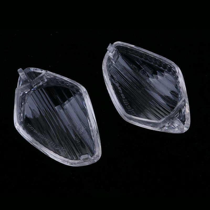 Turn Signal Light Clear Lens for Honda NC700/X/S CB500F/X CBR400R/500R