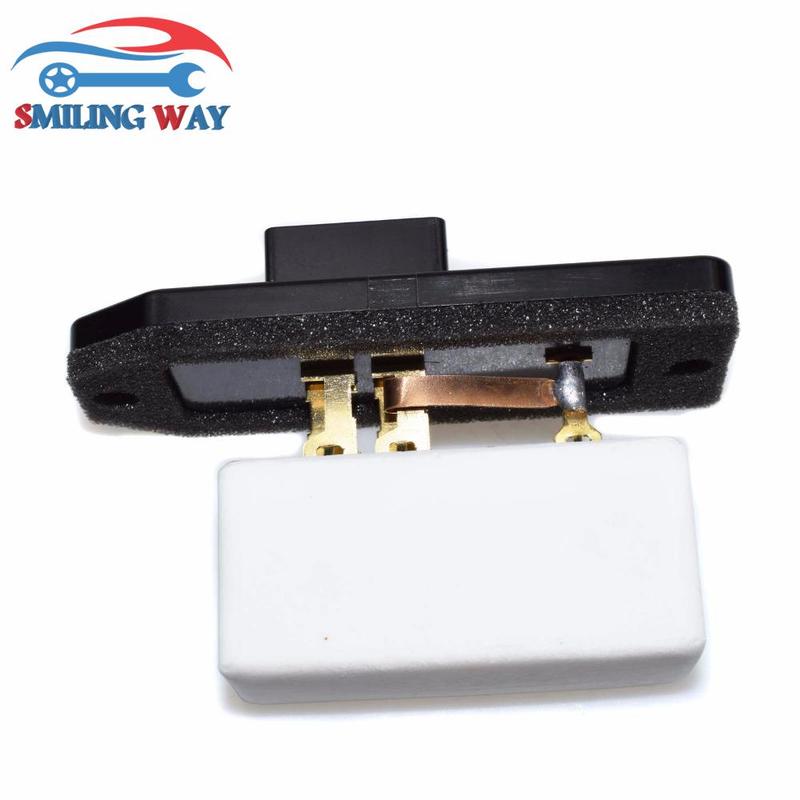 SMMILING WAY# Heater Blower Motor Resistor For Jeep Grand Cherokee 200-04, Dodge Viper 03-06 , Chrysler Town&Country Voyager