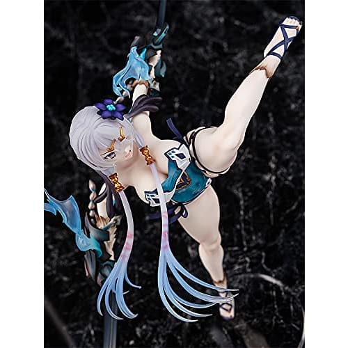 Atelier Ryza: Ever Darkness & the Secret Hideout - Lila Swimsuit Ver. 1/7 Scale ABS & PVC Pre-painted Complete Figure with Stand