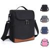 Thickened Insulated Cooler Bags Large Capacity Insulated Lunch Bag  Office Worker