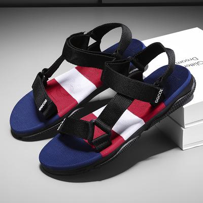 39-45 Summer Non-slip Mens Sandals Designer Wading Beach Shoes Boy Tênis Masculino Casual Outdoor Luxus Fashion Free Shipping
