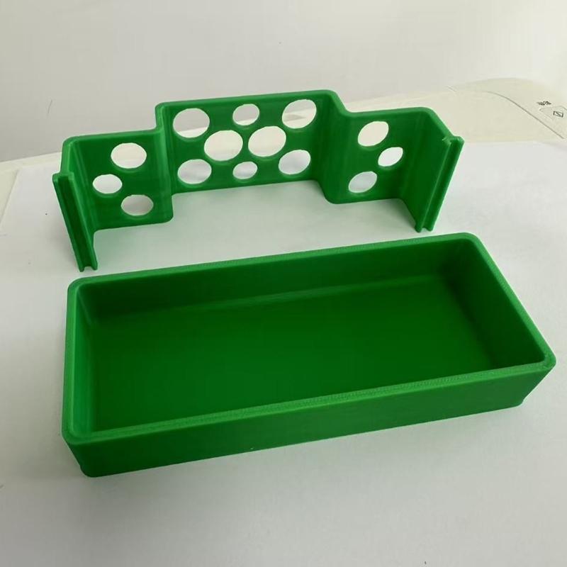 Practical Plastic Planter for Regrowing Scallions Hydroponic System User Friendly Kitchen Gadget Recyclable Texture