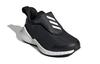 adidas Fortarun Ac K Slip Resistant And Breathable Low Top Kids' Running Shoes Gray Black Kids' G27165