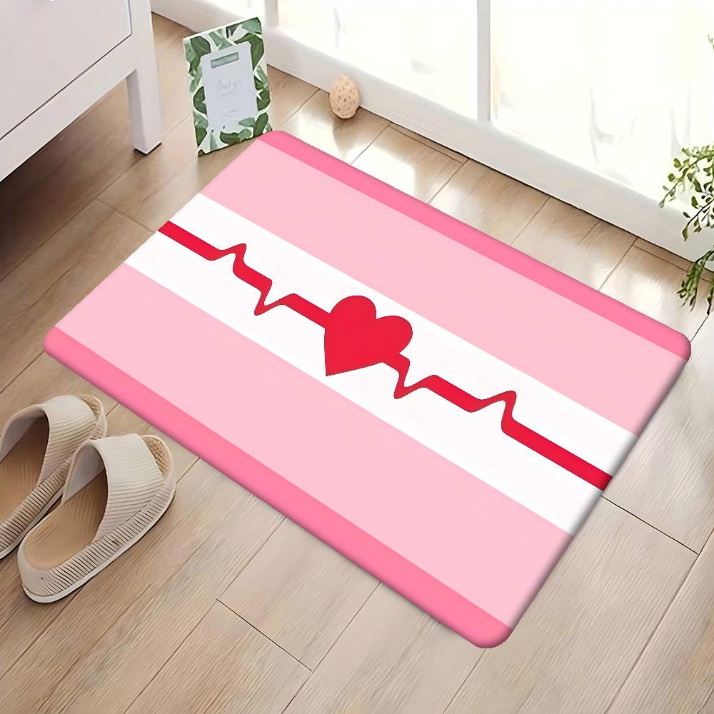 I Like You Kitchen Mat Cheaper Anti-slip Modern Living Room Balcony Printed Modern Home Decor