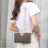 Ladies' 2023 Fashion Print Small Square Crossbody Bag