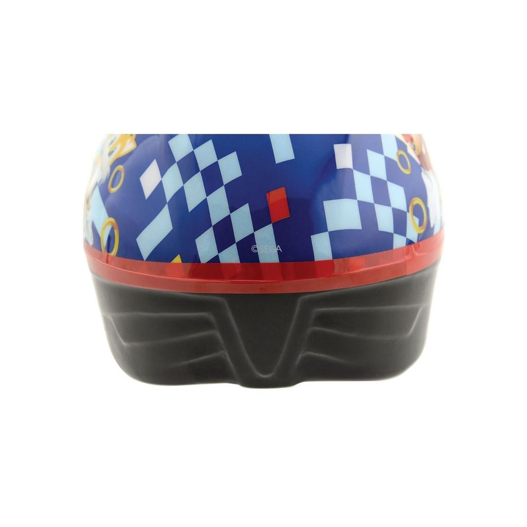 Sonic The Hedgehog Childrens/Kids Safety Helmet